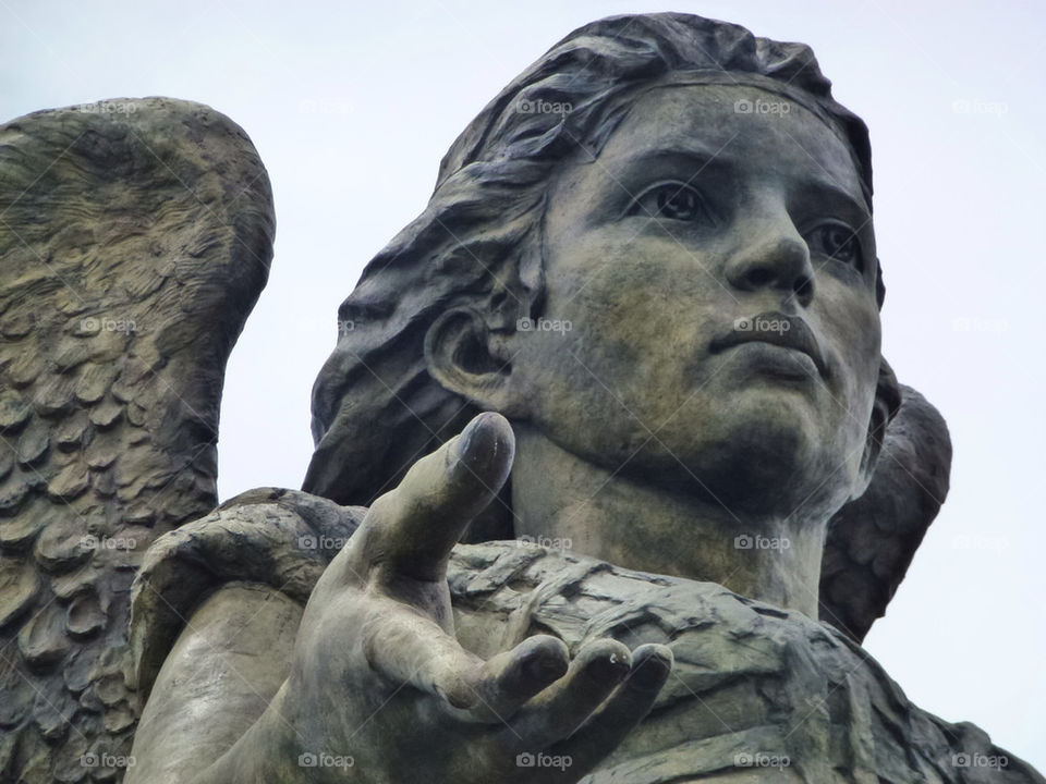ángel by gerardo