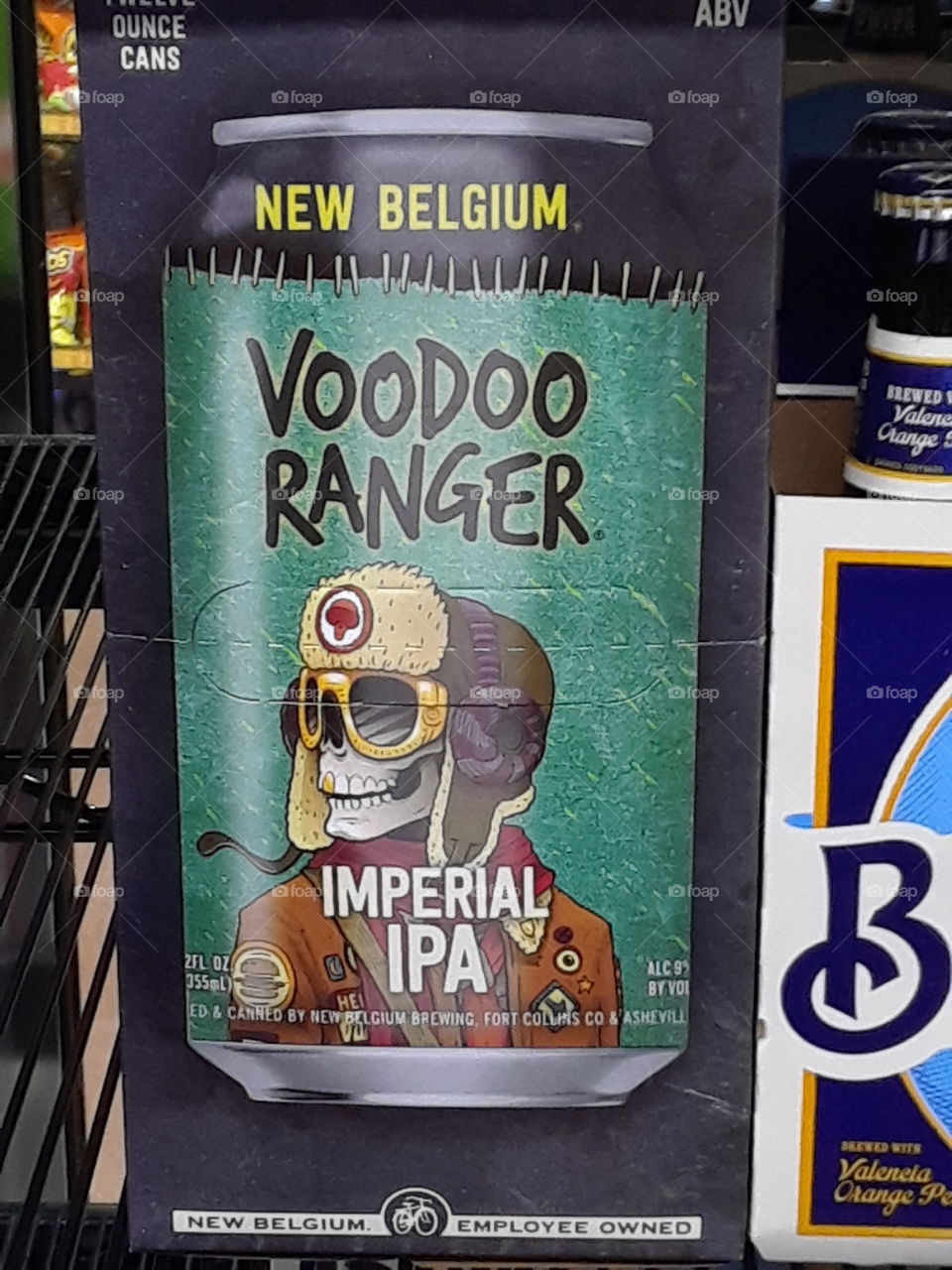 Voodoo Ranger: New Belgium