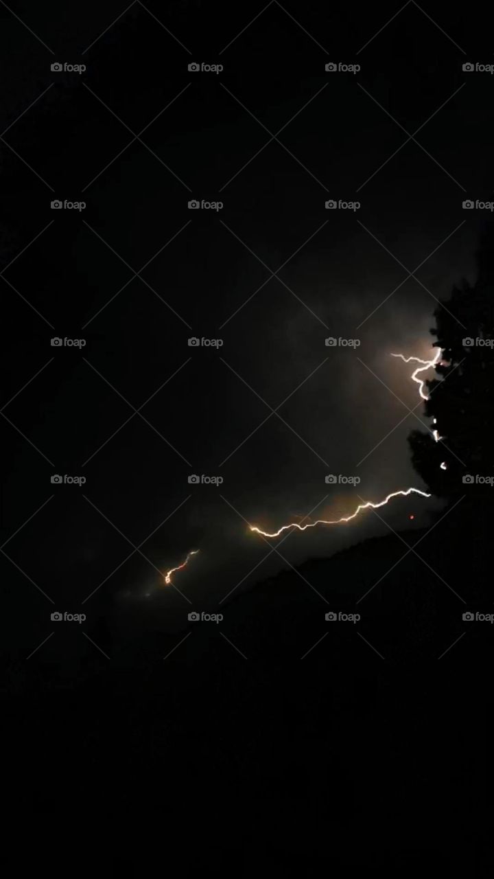 let there be lightning