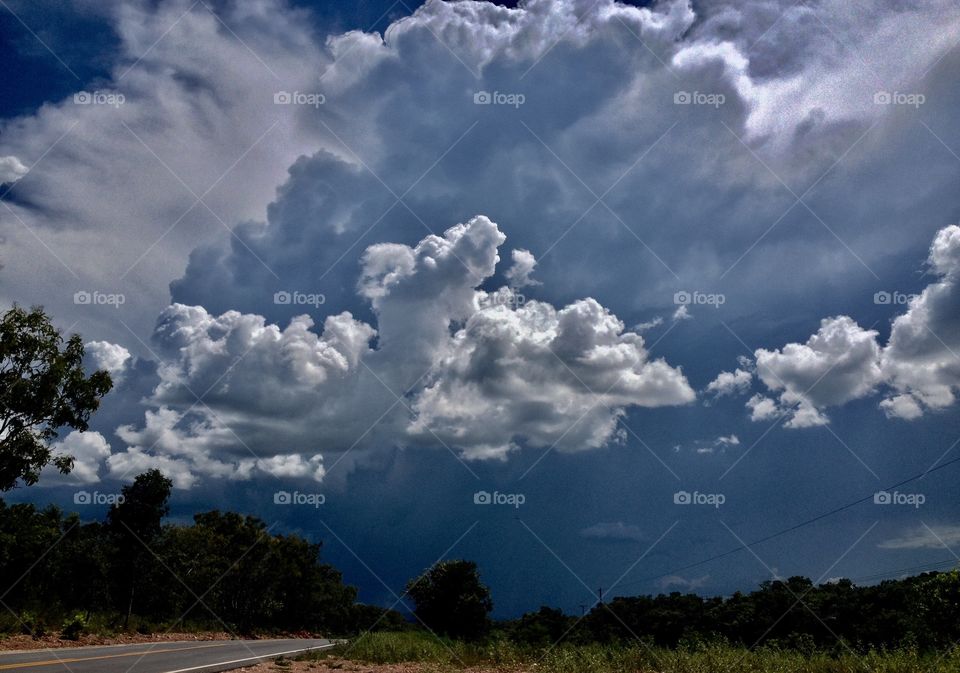 Bodoquena Saw, Brazil 