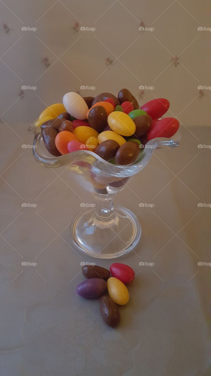 Easter candy