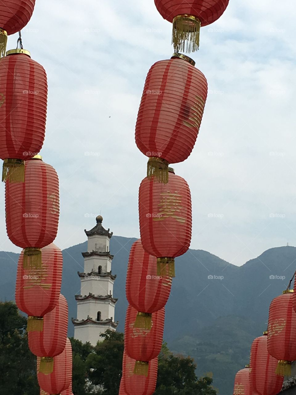 China Temple