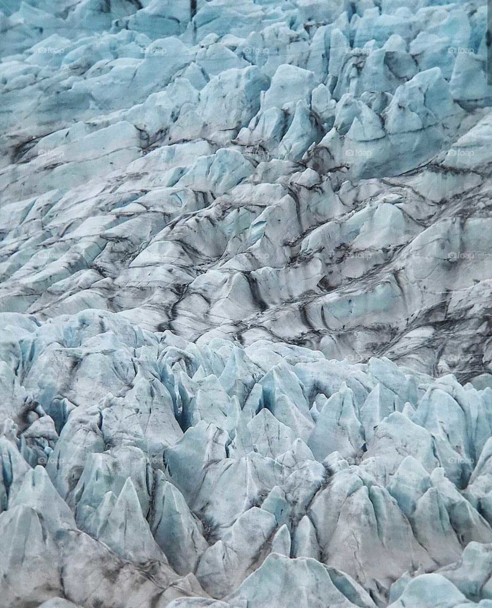glaciar