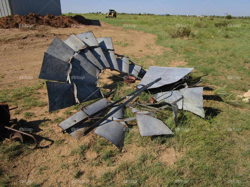 And we all fall down 