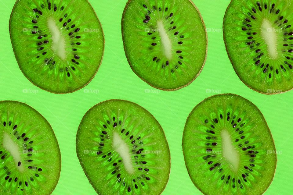 Green kiwi