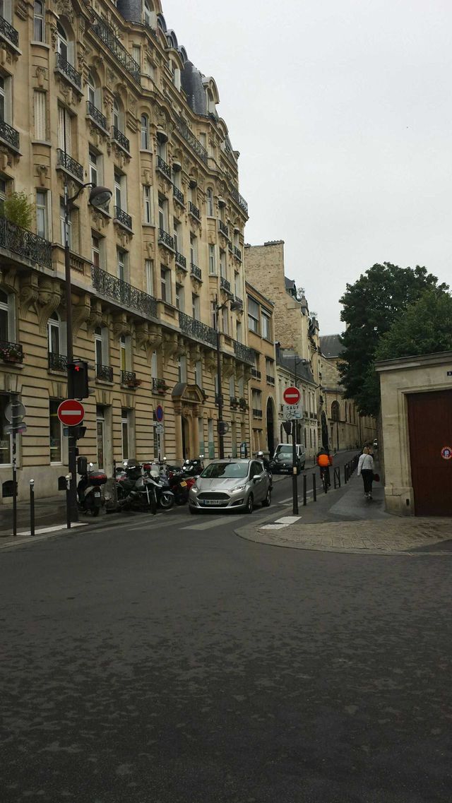Urban scene