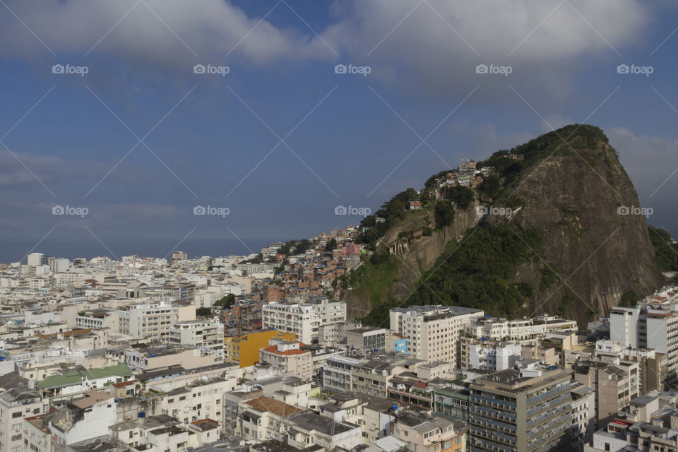 City of Rio de Janeiro.