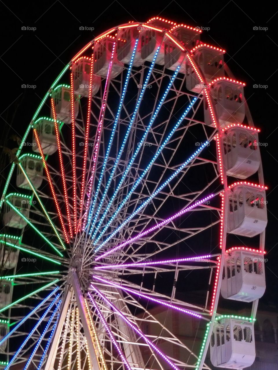 Ferris wheel