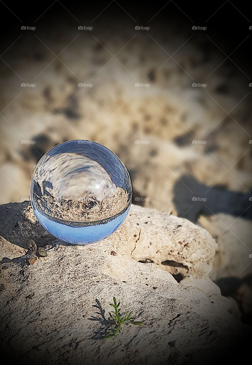 Farmland Lensball