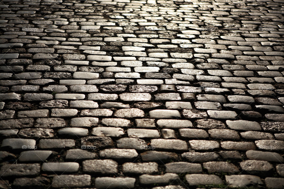 street ny stone bricks by delvec