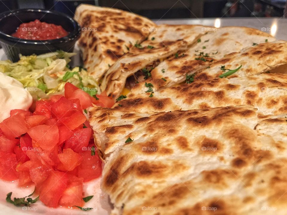 Quesadilla 