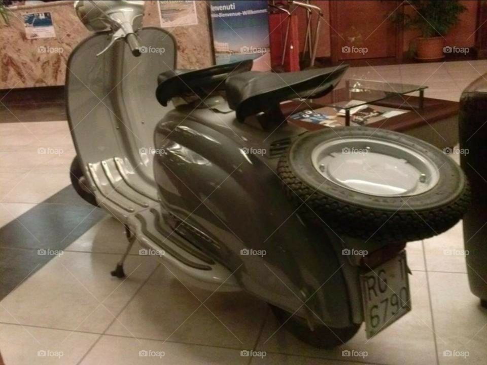 vespa antica