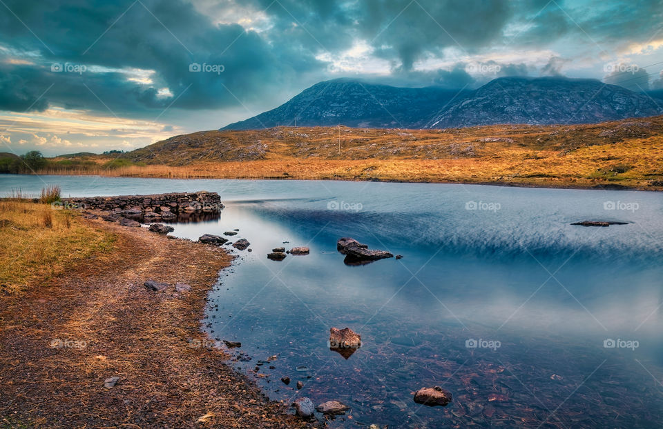 Derryclare Lough