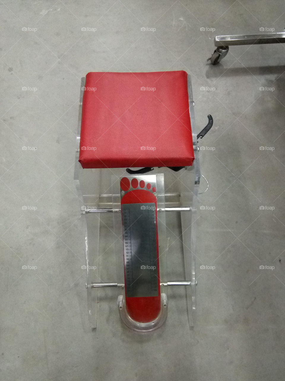 scale for footwear's