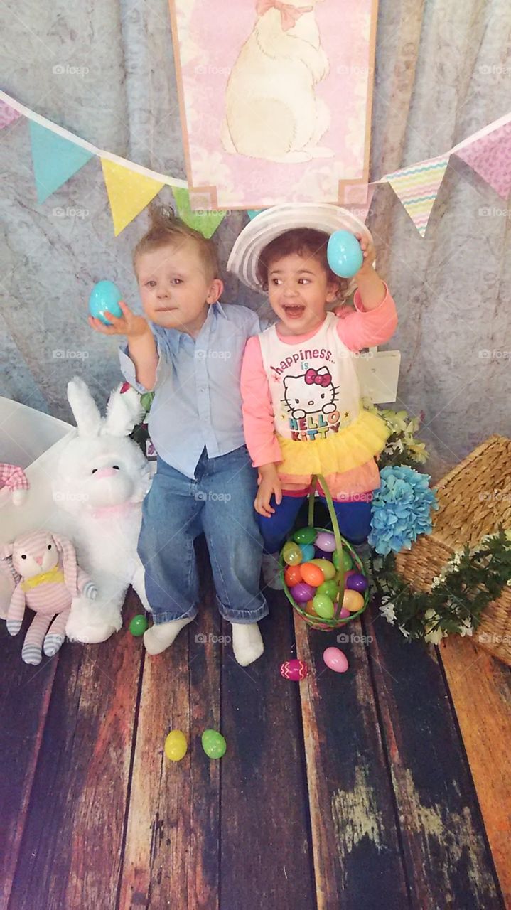 Easter Madness