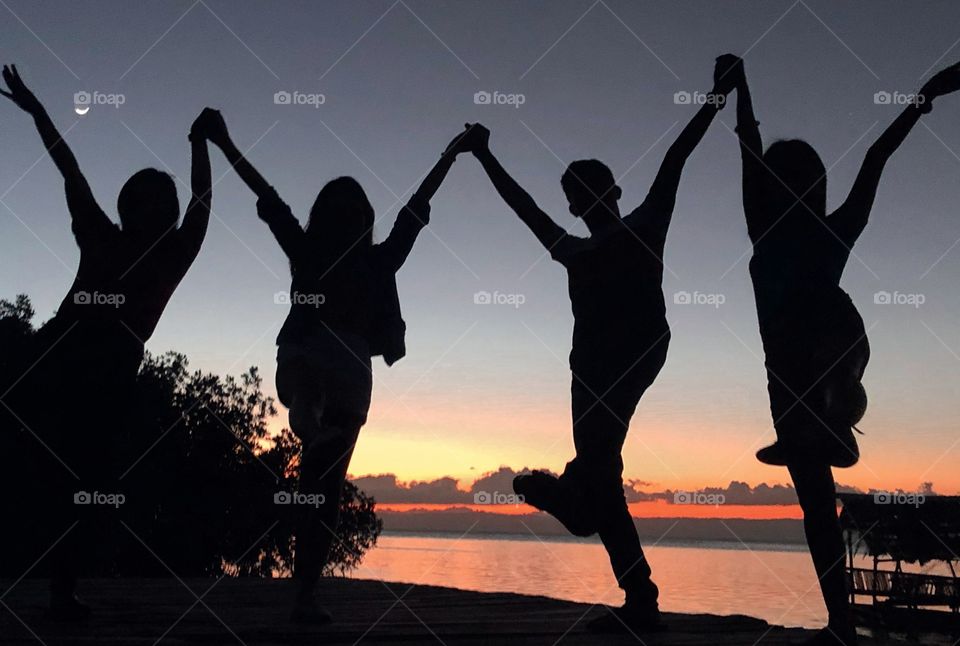 Best friends will always be best friends. No matter the distance or time, they always have each other's back. I tell you, find just got to find the good right ones. ✨