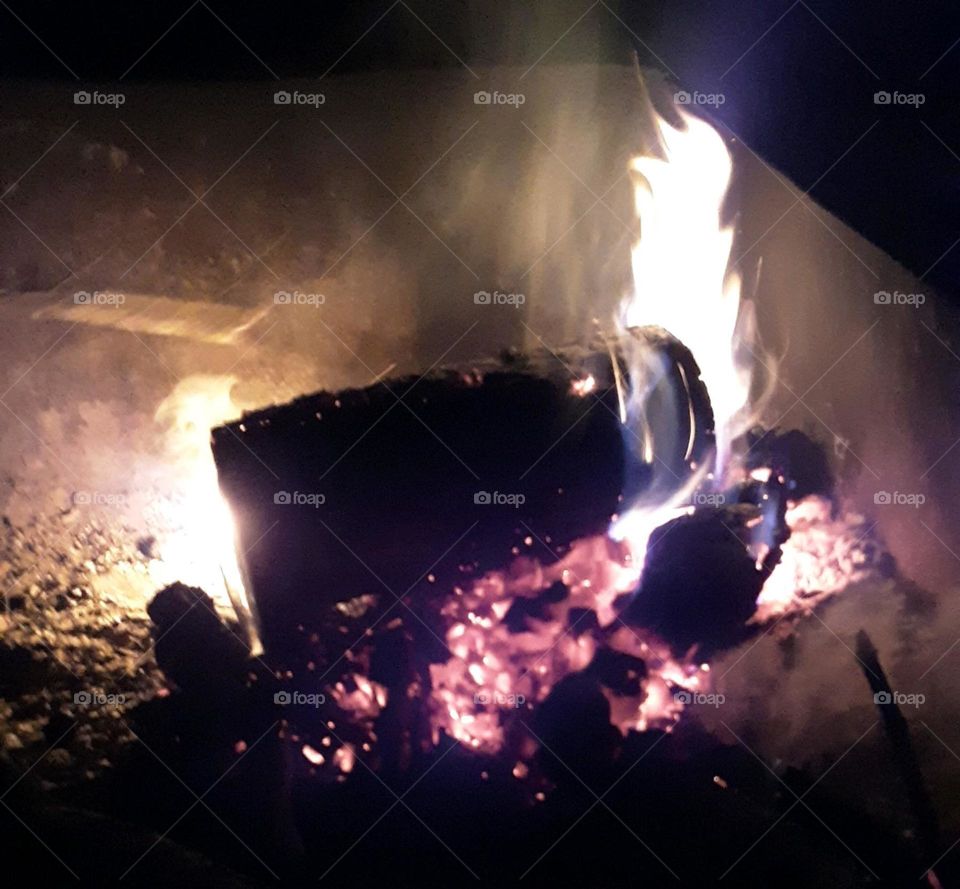 bonfire