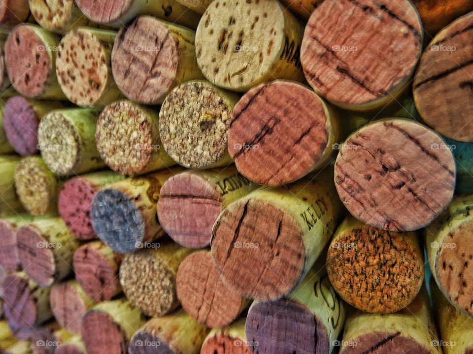 Wine Corks
