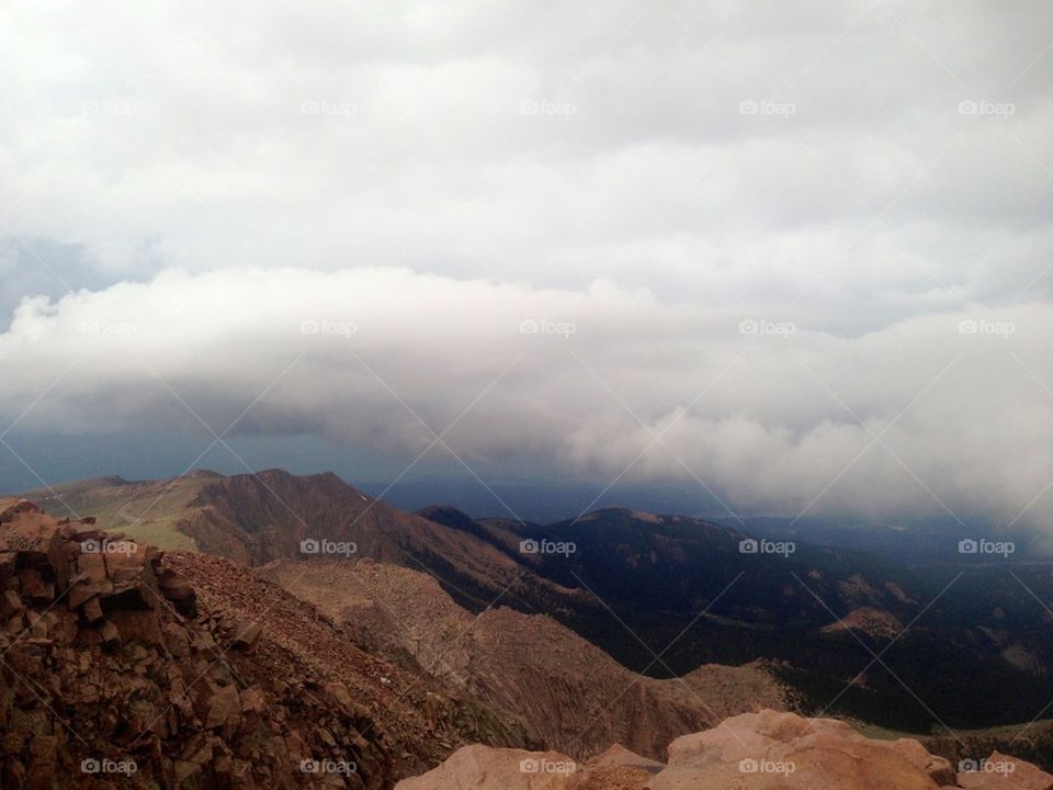Pikes Peak, Colorado
