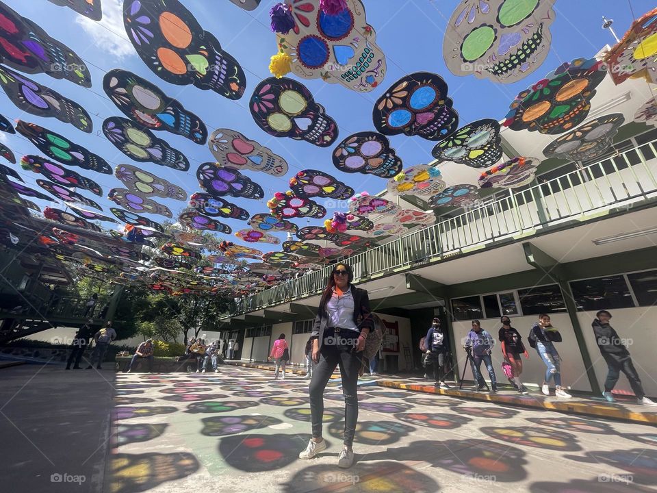 Tradición y color en México 