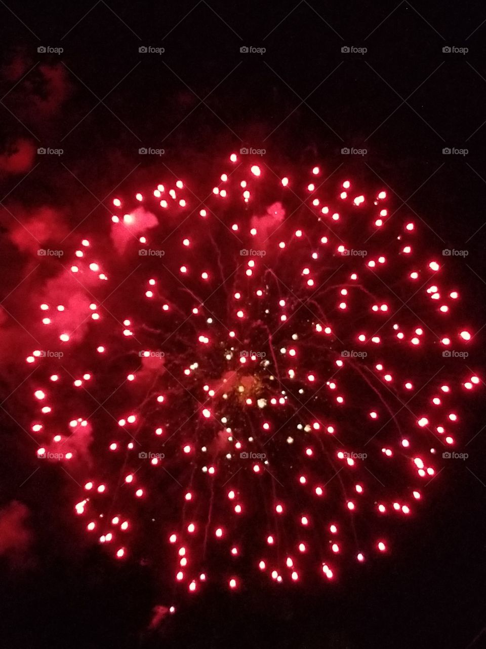 fireworks