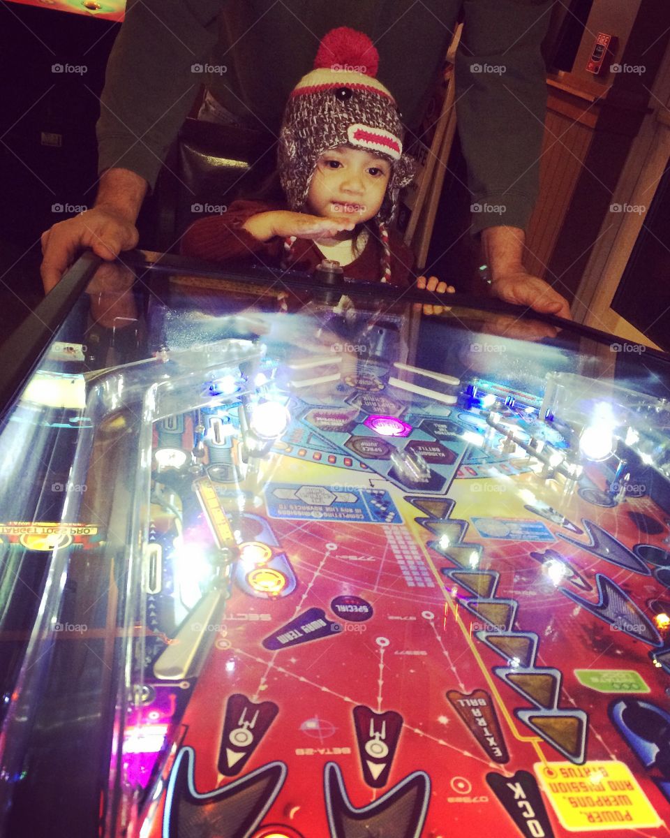 Light, Nightlife, Music, Fun, People