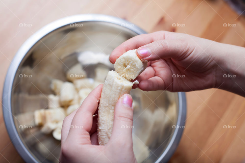 flour kitchen baking hands by gene916