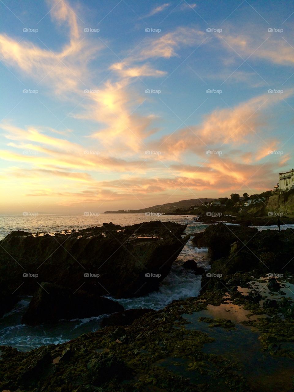 Victoria Beach. Victoria Beach