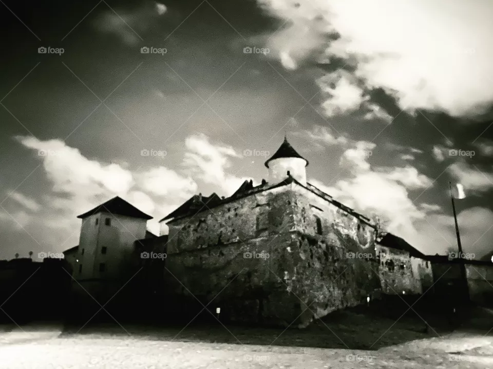 Castles in the sky