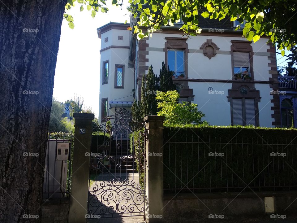 Casas de Estrasburgo