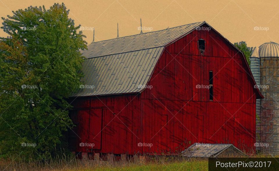 Red Barn
