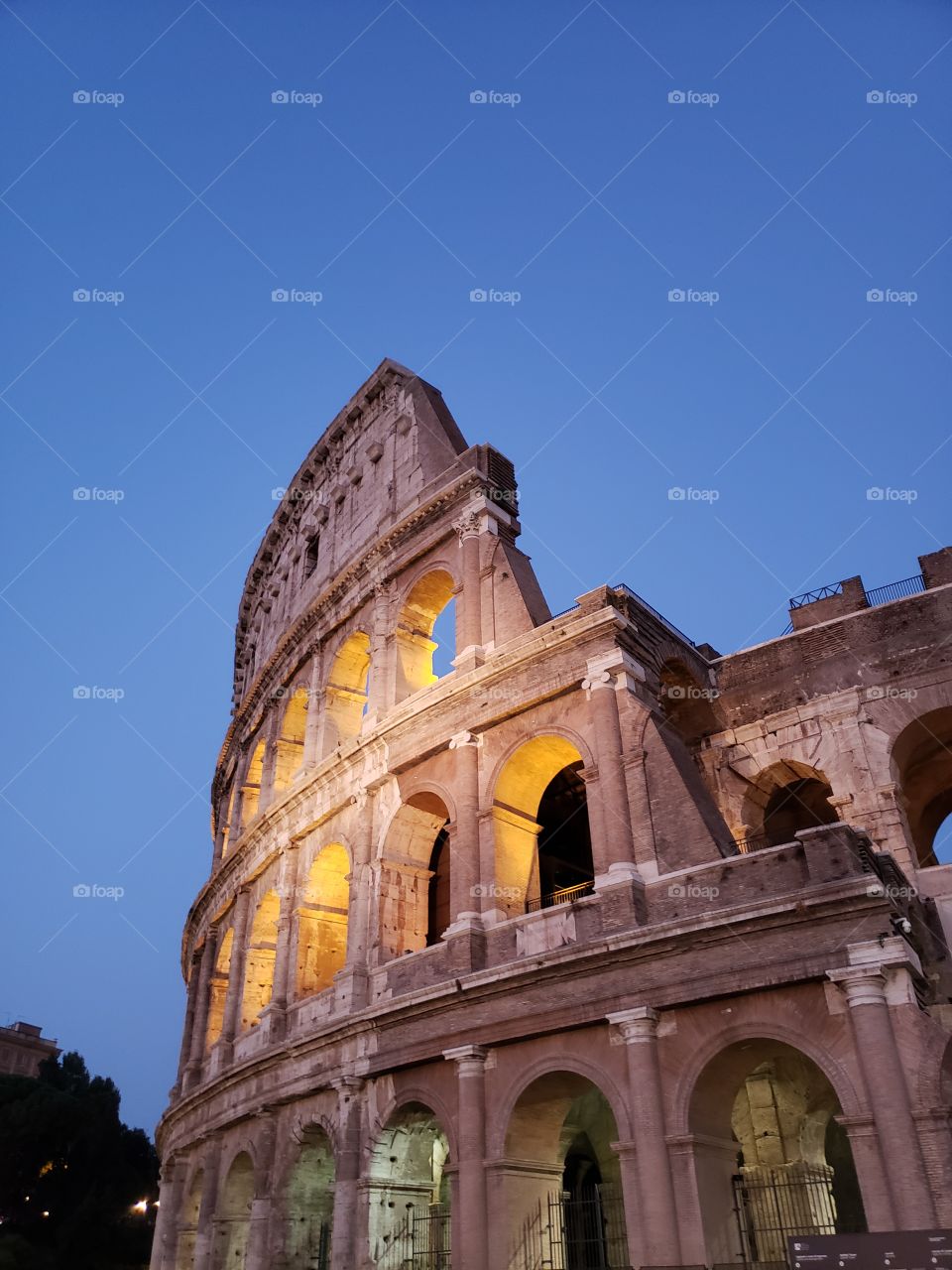 Roma y sus bellezas