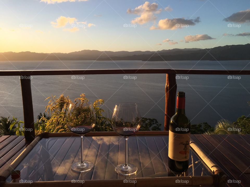 Happy Hour @ Naveria Heights Lodge
Savusavu, Fiji