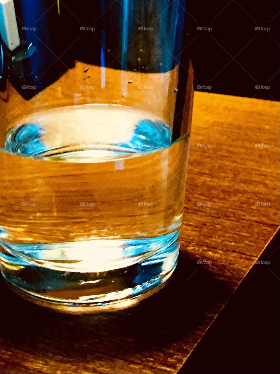 Water glass 