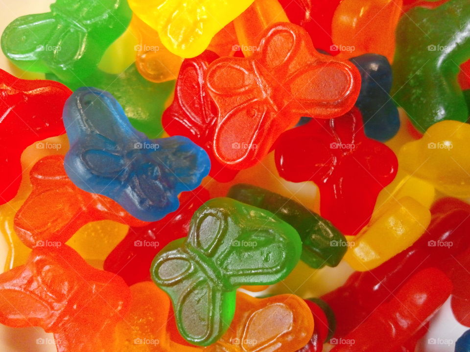 Butterfly Gummies