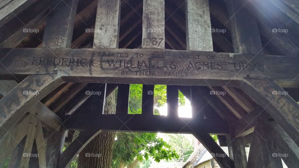 Architecture, No Person, Building, Old, Outdoors