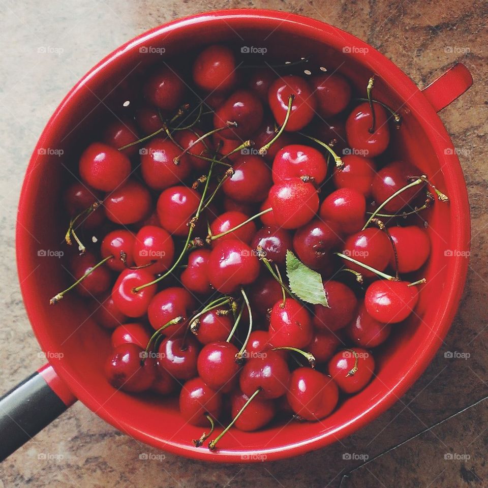 Cherries