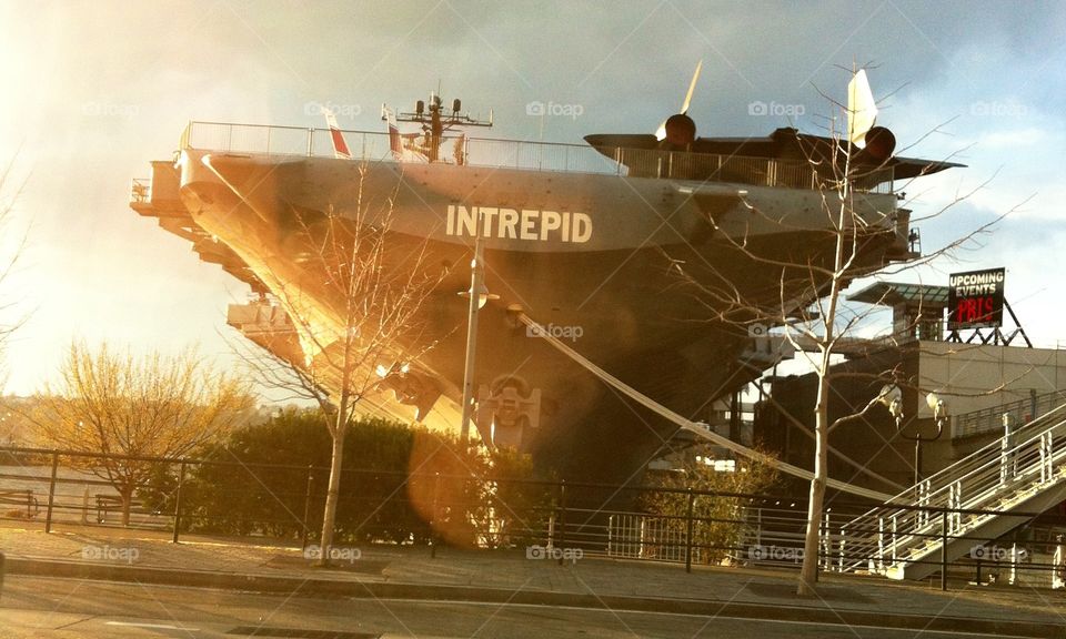Intrepid