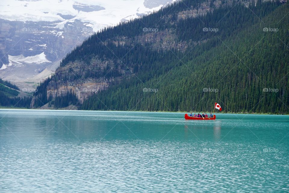 Lake Louise 