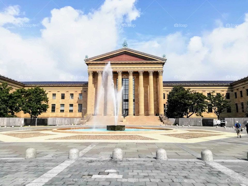 Philadelphia Museum of Art