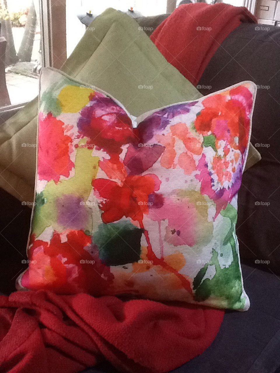 Favourite cushion