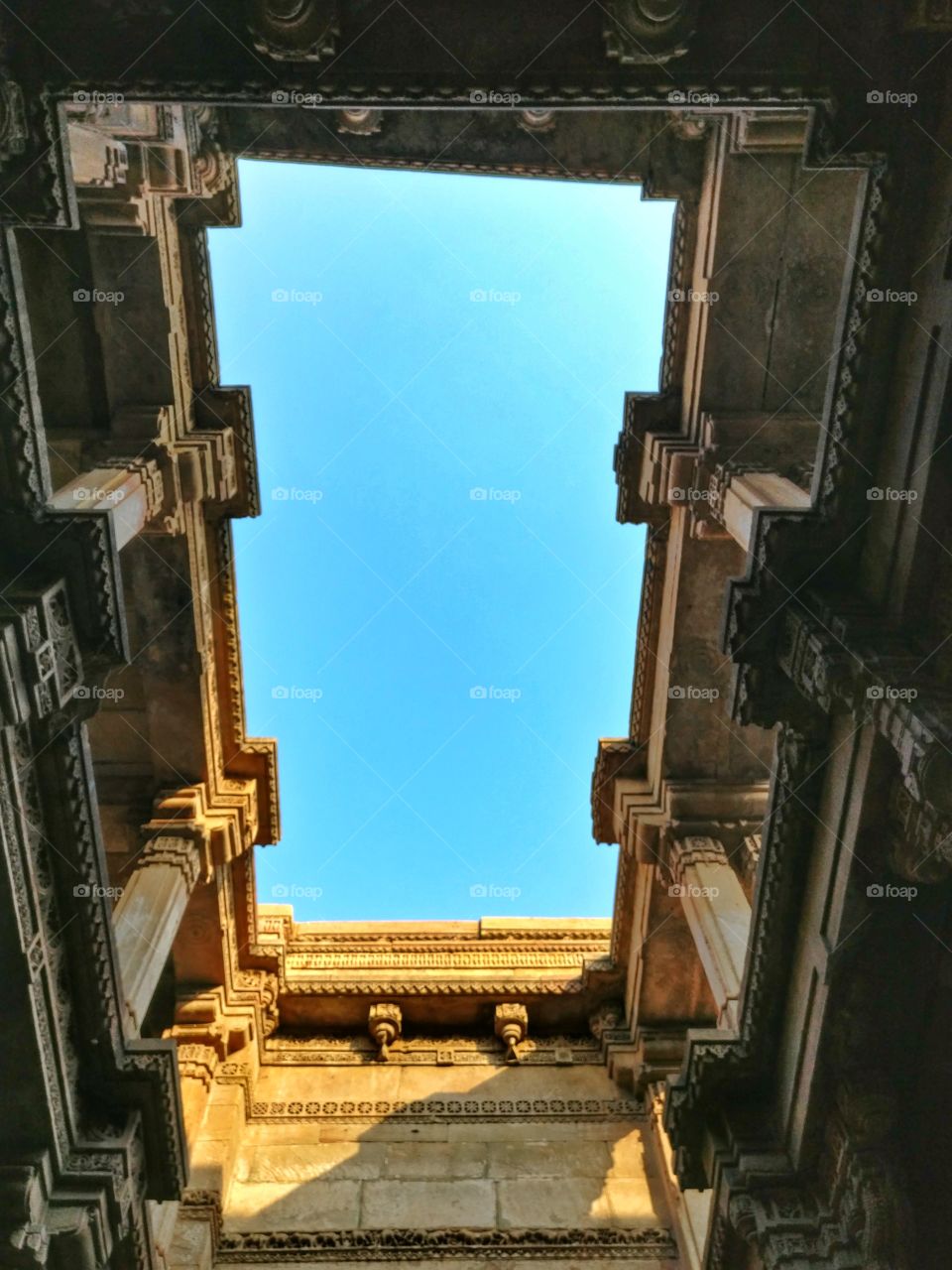 Adalaj stepwell