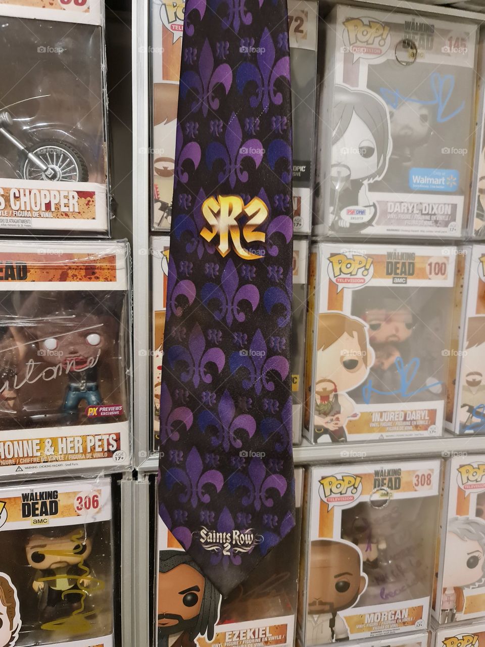 Throw back to an oldie... Saints Row 2