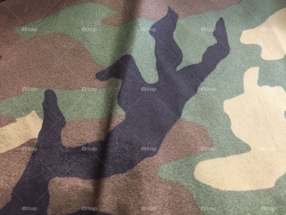 Camo Pattern