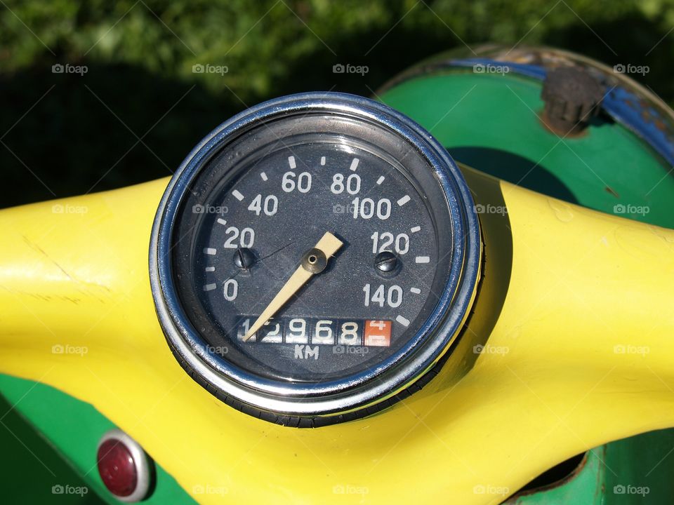 speedometer
