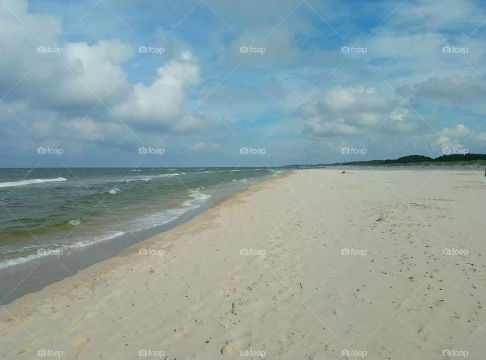 Sand, Beach, Water, Travel, Seashore