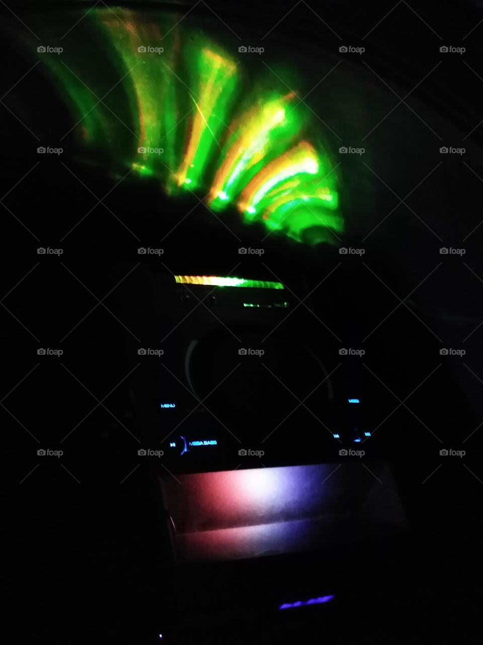 Цветомузыка