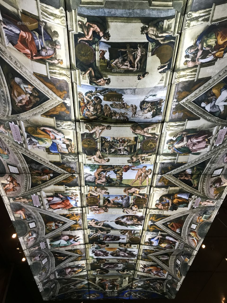 Ceiling 