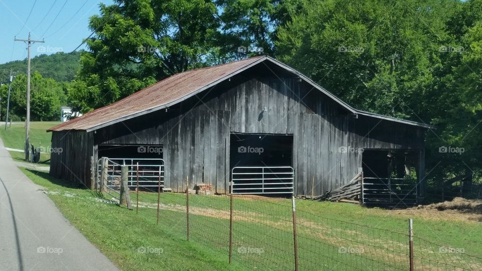 country barn