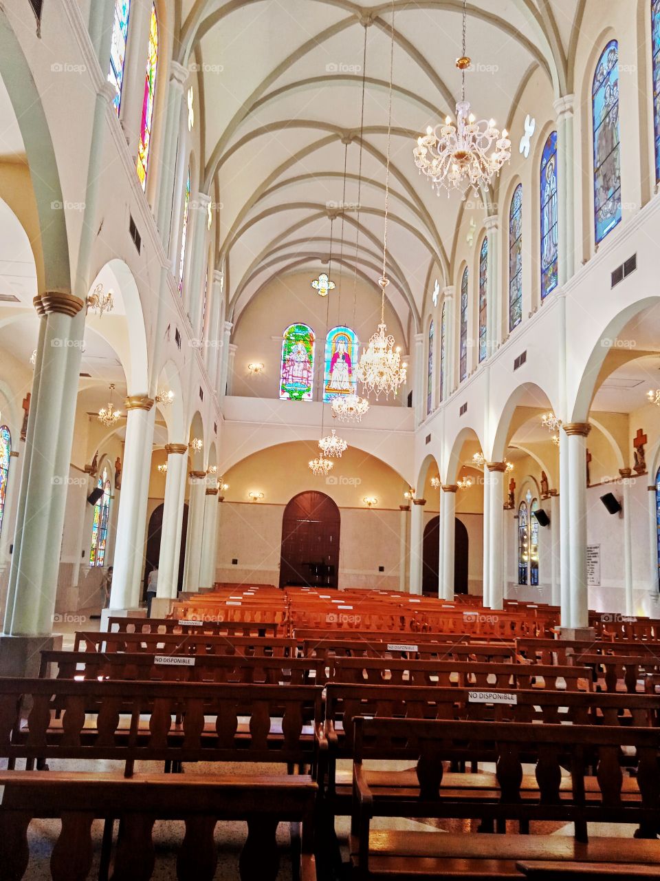church inside